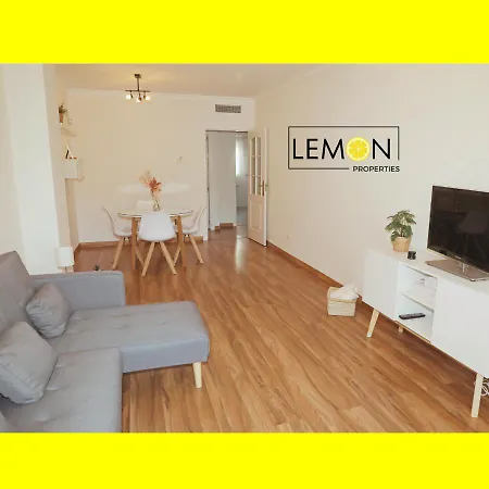Lemon Torrequebrada Apartament