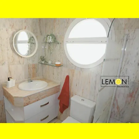 Appartamento Lemon Torrequebrada