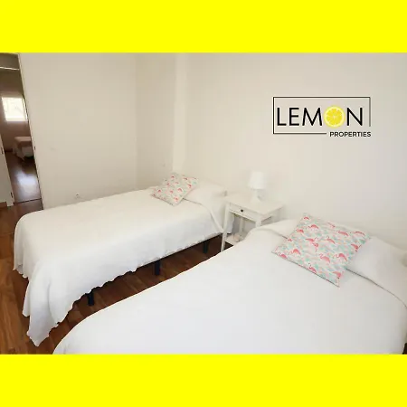Appartamento Lemon Torrequebrada Benalmádena