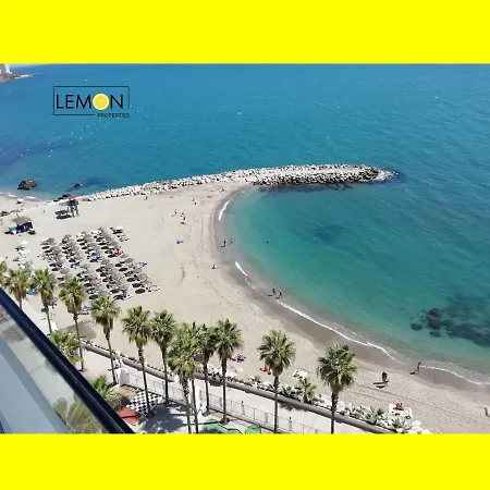 Appartamento Lemon Torrequebrada Benalmádena