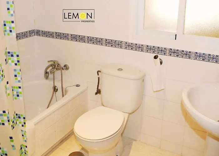 Lemon Torrequebrada Apartament *