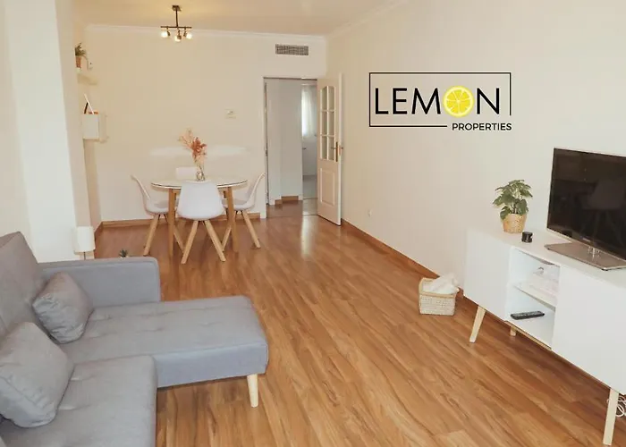 Lemon Torrequebrada Apartament
